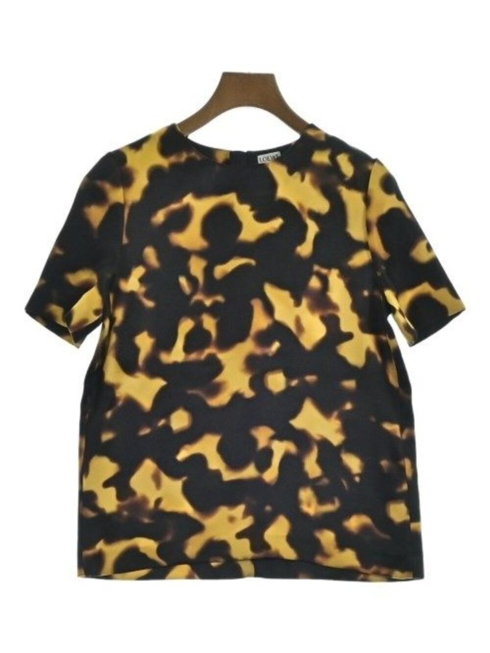 Loewe Blouse Black